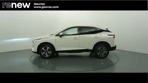Nissan Qashqai DIG-T 103kW N-Connecta