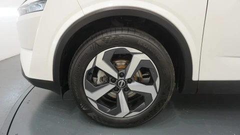 Nissan Qashqai DIG-T 103kW N-Connecta