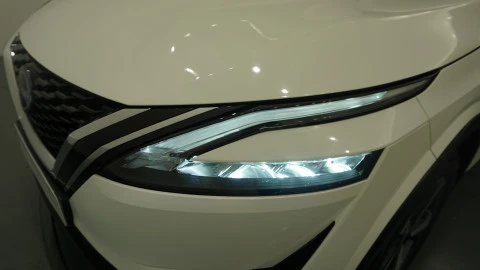 Nissan Qashqai DIG-T 103kW N-Connecta