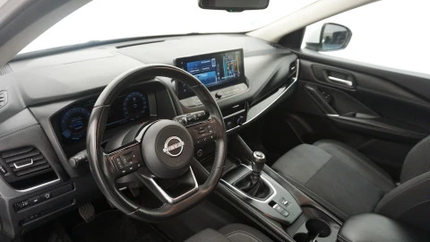 Nissan Qashqai DIG-T 103kW N-Connecta