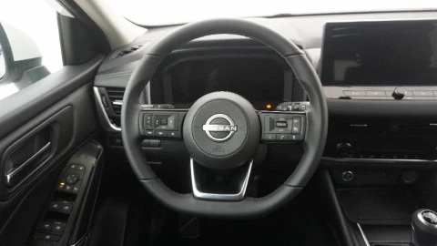 Nissan Qashqai DIG-T 103kW N-Connecta