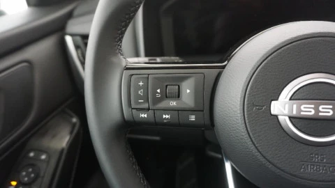 Nissan Qashqai DIG-T 103kW N-Connecta