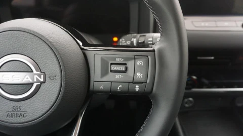 Nissan Qashqai DIG-T 103kW N-Connecta