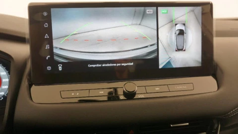 Nissan Qashqai DIG-T 103kW N-Connecta