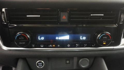 Nissan Qashqai DIG-T 103kW N-Connecta
