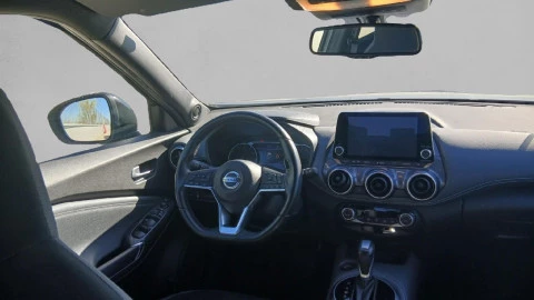 Nissan Juke DIG-T 84 kW (114 CV) DCT 7 V N-Connecta