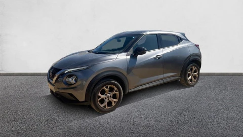 Nissan Juke DIG-T 84 kW (114 CV) DCT 7 V N-Connecta