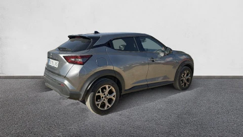 Nissan Juke DIG-T 84 kW (114 CV) DCT 7 V N-Connecta