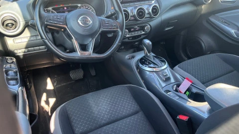 Nissan Juke DIG-T 84 kW (114 CV) DCT 7 V N-Connecta