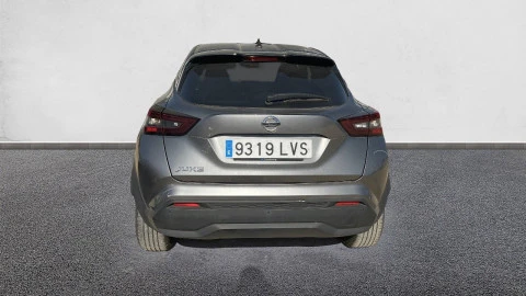 Nissan Juke DIG-T 84 kW (114 CV) DCT 7 V N-Connecta