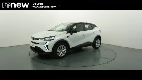 Renault Captur evolution Eco-G 100cv (74 kW)