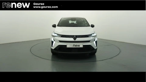 Renault Captur evolution Eco-G 100cv (74 kW)
