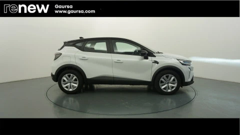 Renault Captur evolution Eco-G 100cv (74 kW)