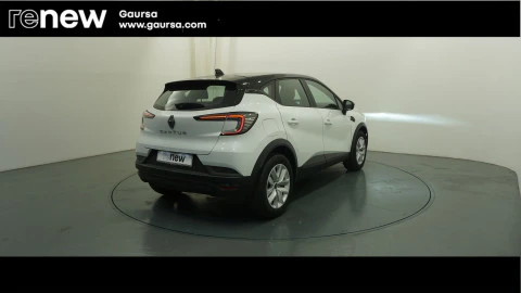Renault Captur evolution Eco-G 100cv (74 kW)