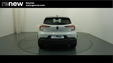 Renault Captur evolution Eco-G 100cv (74 kW)