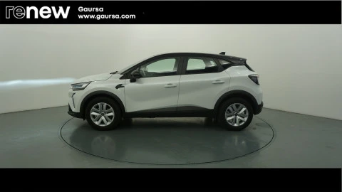 Renault Captur evolution Eco-G 100cv (74 kW)