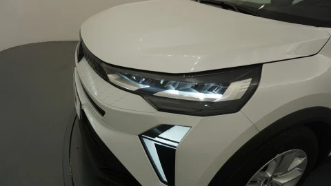Renault Captur evolution Eco-G 100cv (74 kW)