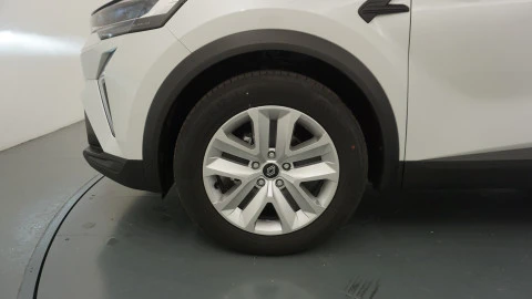 Renault Captur evolution Eco-G 100cv (74 kW)