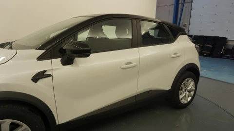 Renault Captur evolution Eco-G 100cv (74 kW)