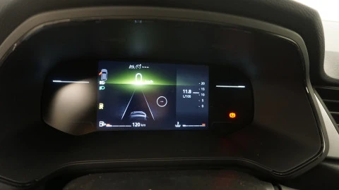 Renault Captur evolution Eco-G 100cv (74 kW)