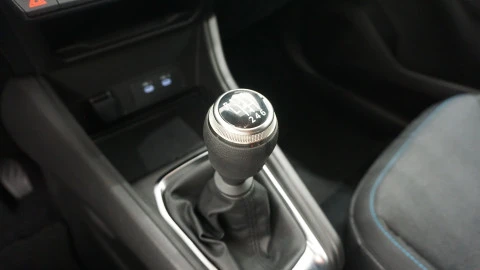Renault Captur evolution Eco-G 100cv (74 kW)