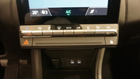 Renault Captur evolution Eco-G 100cv (74 kW)