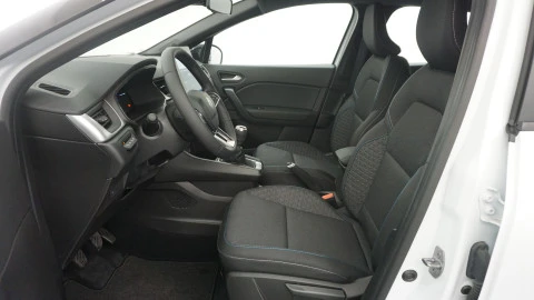 Renault Captur evolution Eco-G 100cv (74 kW)