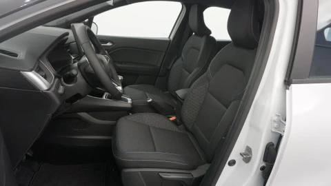 Renault Captur evolution Eco-G 100cv (74 kW)