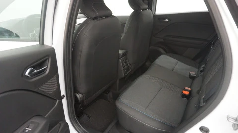 Renault Captur evolution Eco-G 100cv (74 kW)