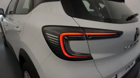 Renault Captur evolution Eco-G 100cv (74 kW)