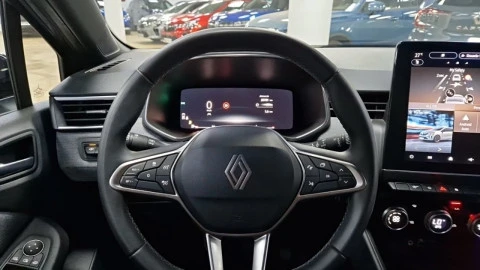 Renault Clio techno Eco-G 100cv (74kW)