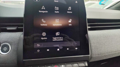 Renault Clio techno Eco-G 100cv (74kW)