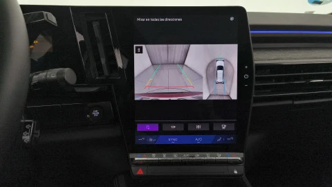 Renault Austral Techno E-Tech Full Hybrid 147kW (200CV)