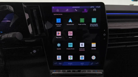 Renault Austral Techno E-Tech Full Hybrid 147kW (200CV)