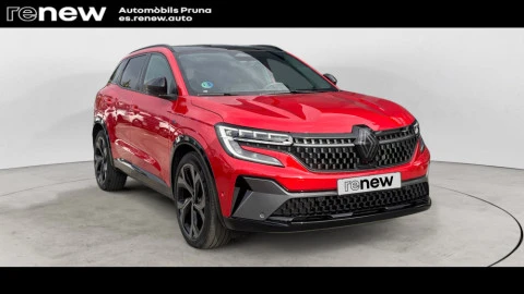 Renault Austral Techno Esprit Alpine