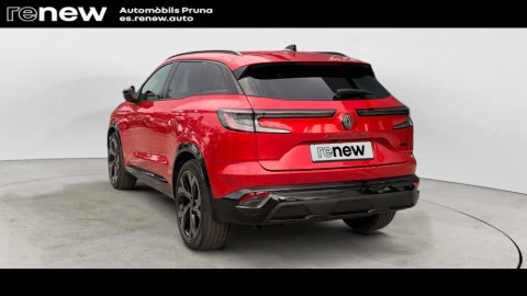 Renault Austral Techno Esprit Alpine