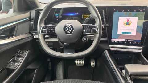 Renault Austral Techno Esprit Alpine