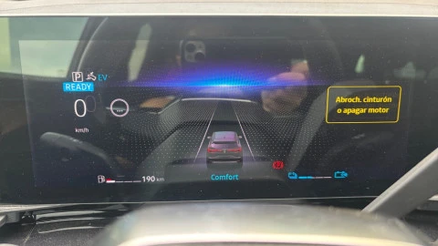 Renault Austral Techno Esprit Alpine