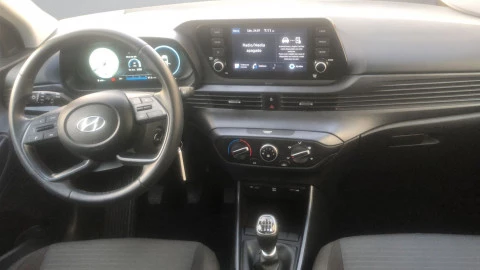 Hyundai i20 BERLINA 1.0 TGDI KLASS 100CV 5P