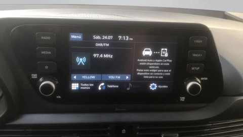 Hyundai i20 BERLINA 1.0 TGDI KLASS 100CV 5P