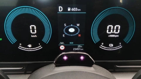 Hyundai Kona HEV 1.6GDI 129CV DT Maxx