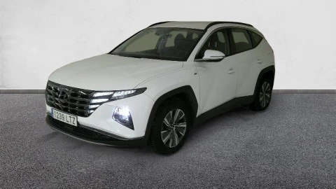 Hyundai Tucson 1.6 TGDI 110kW (150CV) 48V Maxx