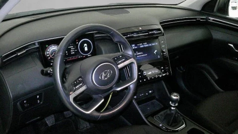 Hyundai Tucson 1.6 TGDI 110kW (150CV) 48V Maxx
