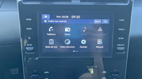 Hyundai Tucson 1.6 TGDI 110kW (150CV) 48V Maxx