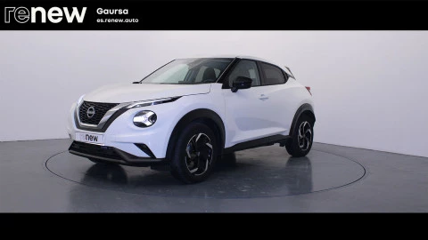 Nissan juke DIG-T 84 kW (114 CV) 6M/T Acenta