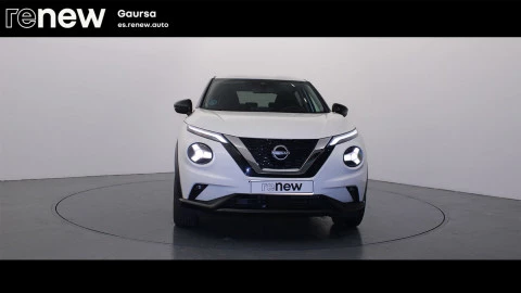 Nissan juke DIG-T 84 kW (114 CV) 6M/T Acenta