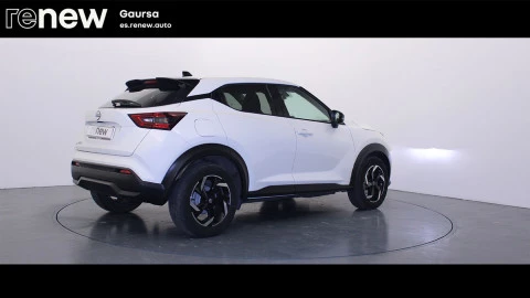 Nissan juke DIG-T 84 kW (114 CV) 6M/T Acenta