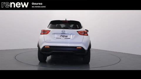 Nissan juke DIG-T 84 kW (114 CV) 6M/T Acenta