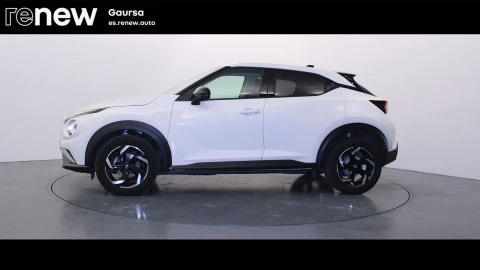 Nissan juke DIG-T 84 kW (114 CV) 6M/T Acenta
