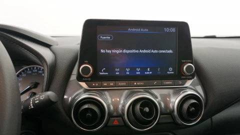 Nissan juke DIG-T 84 kW (114 CV) 6M/T Acenta